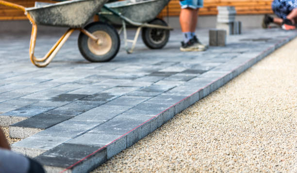Best Concrete Patio Design and Installation in Golden Hills, CA