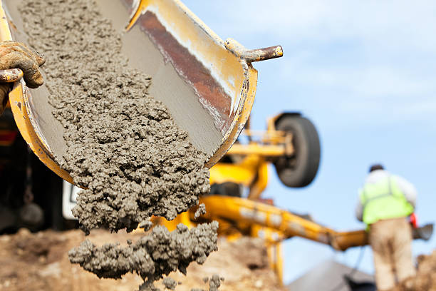 Best Concrete Slab Construction in Golden Hills, CA