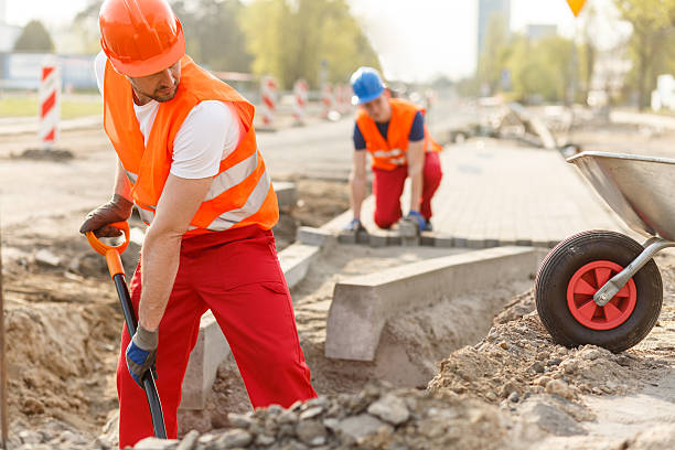 Best Concrete Driveway Installation in Golden Hills, CA