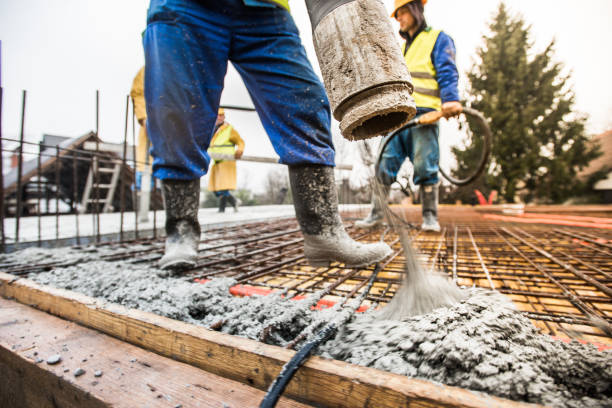 Best Concrete Demolition Services in Golden Hills, CA